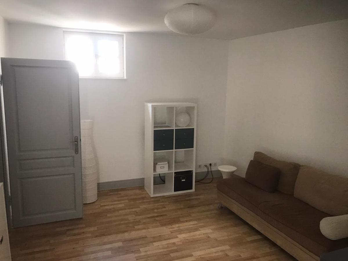 Charmant 2P Au Coeur De Strasbourg Apartment Exterior foto