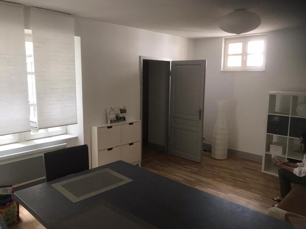 Charmant 2P Au Coeur De Strasbourg Apartment Exterior foto
